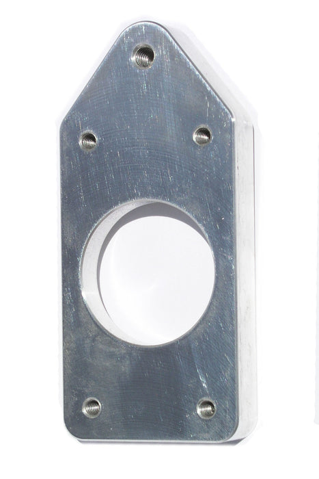 MEZIERE WP3613 Weld-In Mounting Bracket for Radiator Mount Pump