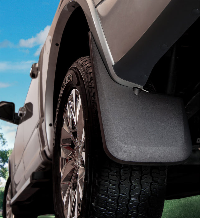 Husky Liners 58326 Custom Mud Guards-Front and Rear Mud Guard Set for Select GMC Canyon