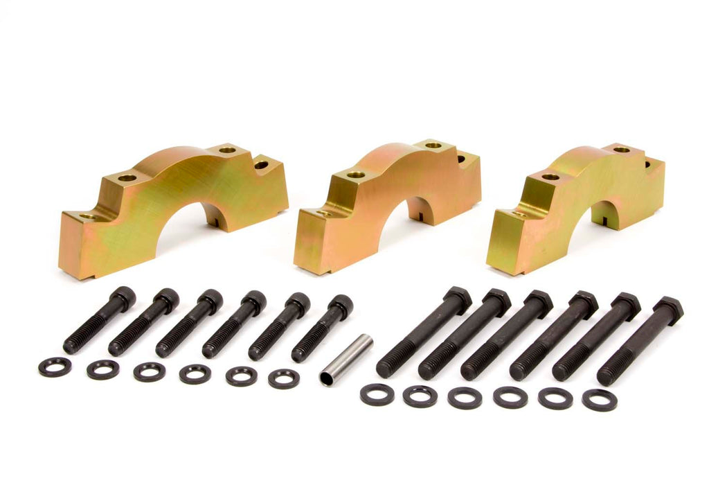 MILODON 11200 Main Cap Kit B.B. Chevy