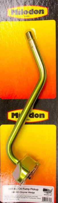 MILODON 18328 Oil Pump Pick-Up