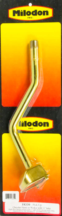MILODON 18330 Oil Pump Pick-Up