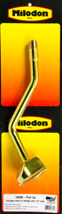 MILODON 18335 Oil Pump Pick-Up