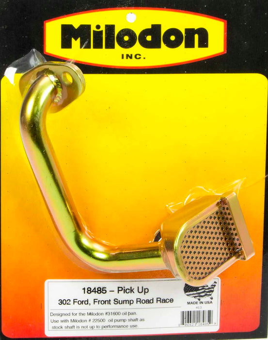 MILODON 18485 Oil Pump Pick-Up