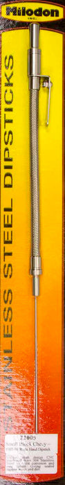 MILODON 22005 SBC S/S Engine Dipstick