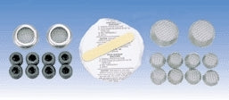 MILODON 23150 SBC Valley Screen Kit