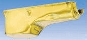 MILODON 30710 BBC Stock Oil Pan