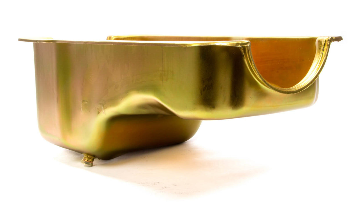 MILODON 30730 Ford 351W Stock Oil Pan - Front Sump
