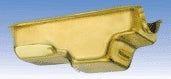 MILODON 30750 SBM Stock Oil Pan - 273-340