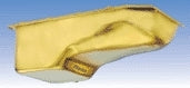 MILODON 30770 Pontiac Stock Oil Pan