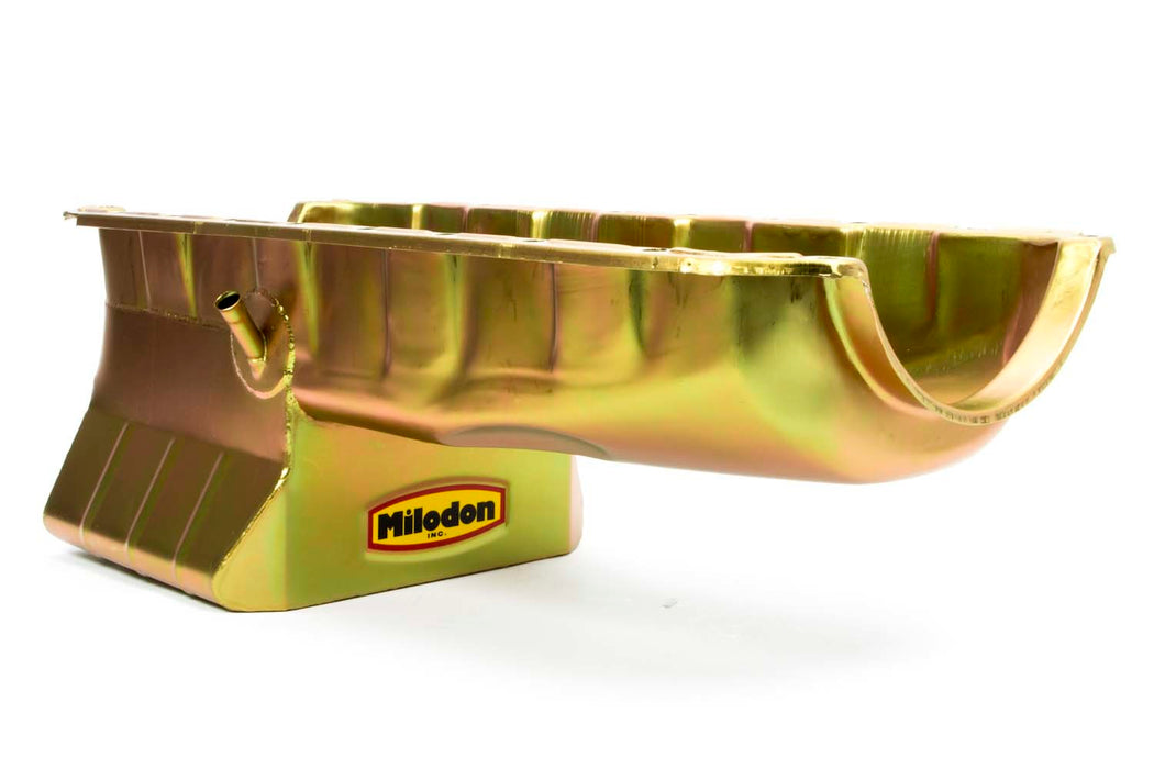 MILODON 30951 BBC Oil Pan - Gen IV