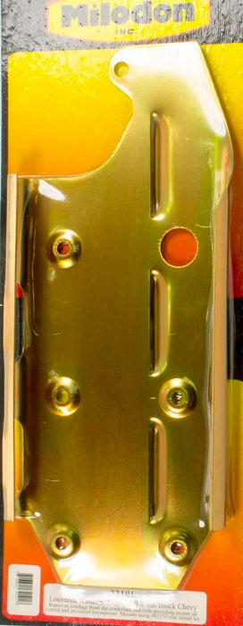 MILODON 32101 SBC 400 Windage Tray