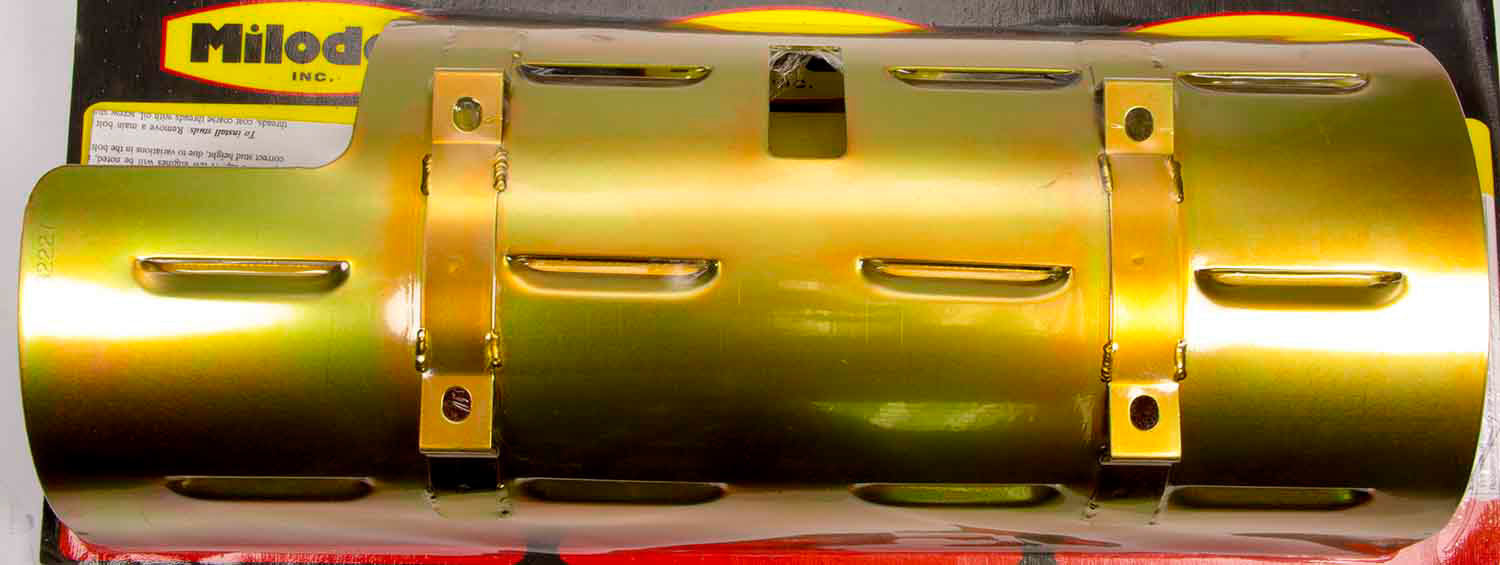 MILODON 32227 BBF Windage Tray - Rear Sump