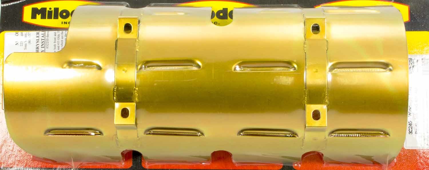 MILODON 32240 Pontiac Windage Tray