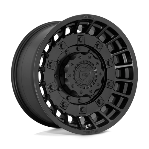 Fuel 1PC D72320001847 D723 20X10 8X180 MT-BLK -18MM - Truck Part Superstore