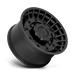 Fuel 1PC D72320001847 D723 20X10 8X180 MT-BLK -18MM - Truck Part Superstore