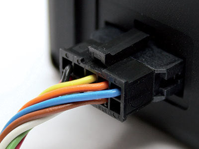 MONIT AC001 Spare wiring loom - Gser ies only