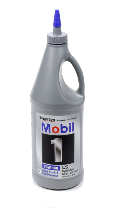 MOBIL 1 102490-1 75w140 Gear Lube 1 Qt