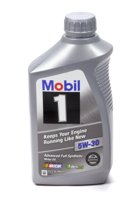 MOBIL 1 102991-1 5w30 Synthetic Oil 1 Qt