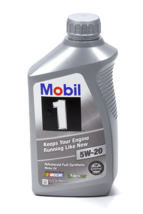MOBIL 1 103008-1 5w20 Synthetic Oil 1 Qt Dexos