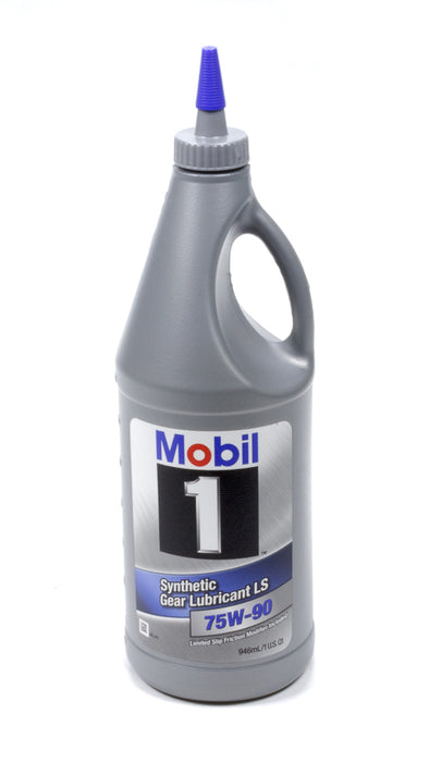 MOBIL 1 104361-1 75w90 Gear Lube 1 Qt