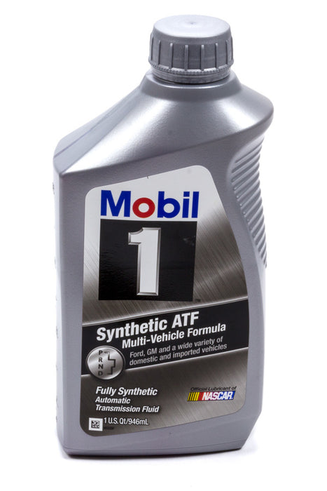 MOBIL 1 112980-1 ATF Synthetic Oil 1 Qt