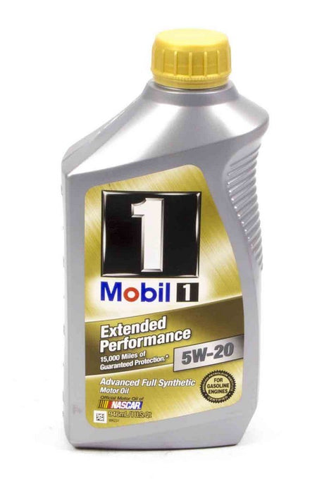 MOBIL 1 14990 5w20 EP Oil 1 Qt