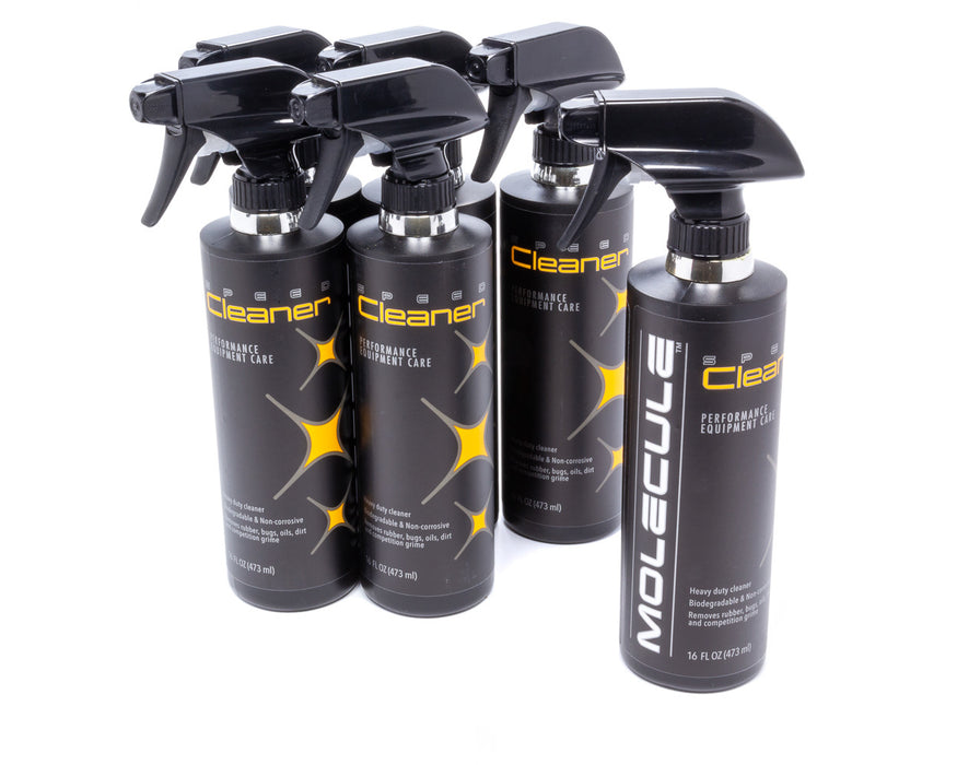 MOLECULE MLC-16-6 Race Car Cleaner 16oz Case of 6
