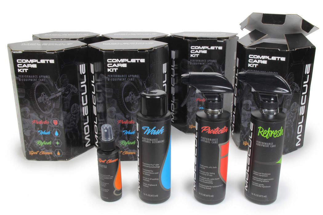 MOLECULE MLCK-6 Complete Care Kit Case Of 6