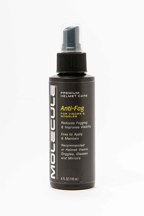 MOLECULE MLHAF41 Helmet Anti-Fog 4oz Spray