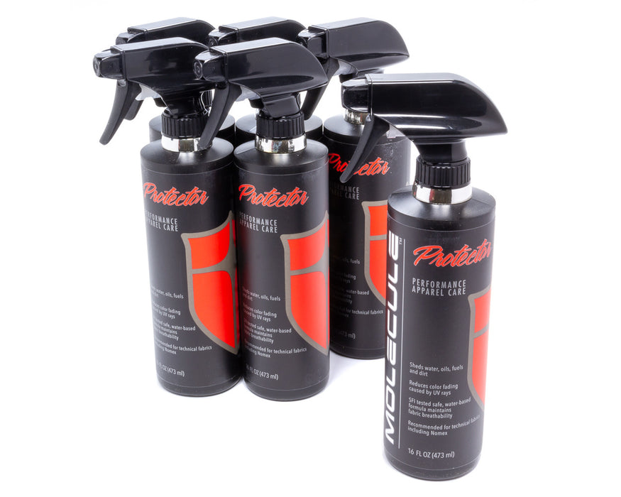 MOLECULE MLPR-16-6 Protector 16oz Spray Case of 6