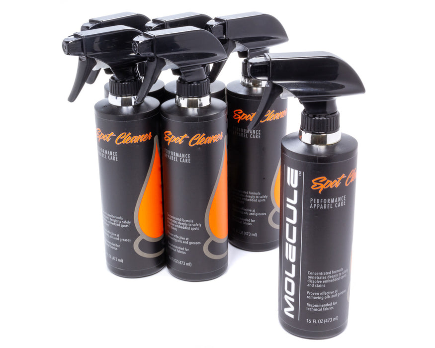 MOLECULE MLSP-16-6 Spot Cleaner 16oz Spray Case of 6