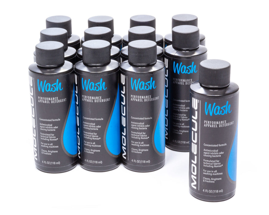 MOLECULE MLWA-4-12 Wash 4oz Case Of 12