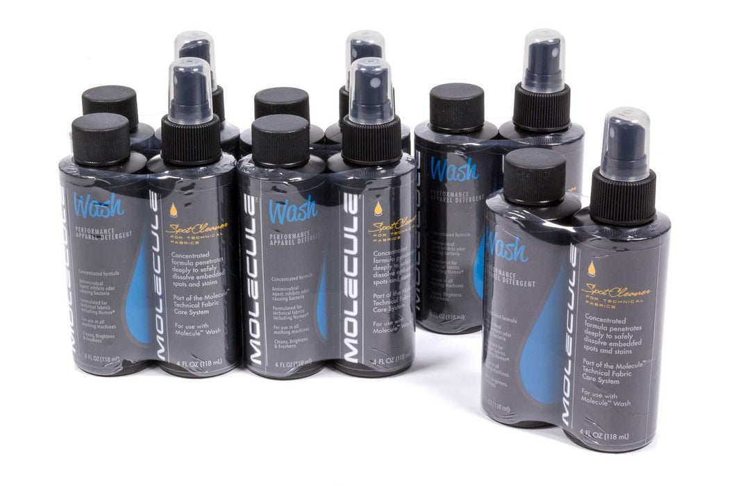 MOLECULE MLWK-44-6 Wash Kit 4oz Case of 6