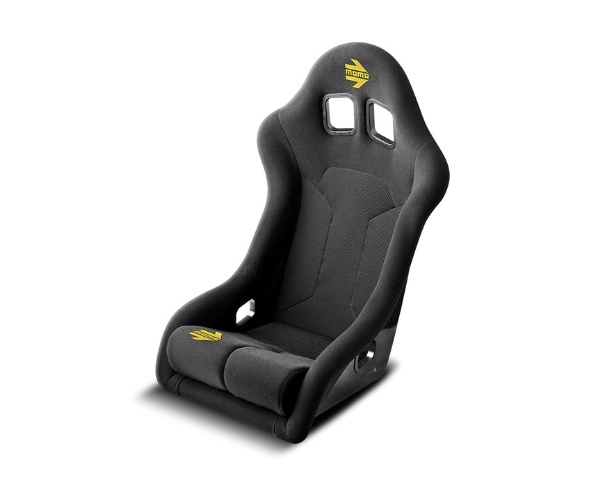 MOMO AUTOMOTIVE ACCESSORIES 1082BLK Supercup Racing Seat XL