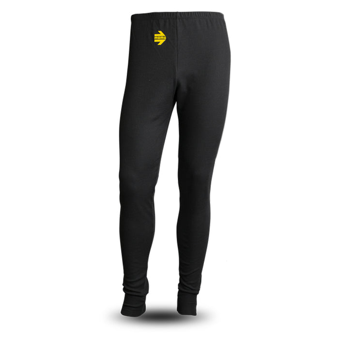 MOMO AUTOMOTIVE ACCESSORIES MNXLJCTBKL00 Comfort Tech Long Pants Black Large