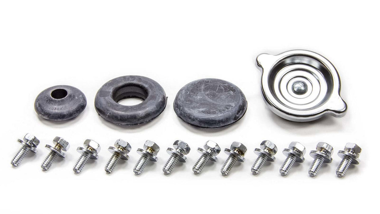 MOPAR PERFORMANCE P4120272 Valve Cover Acc. Pkg. with large grommet