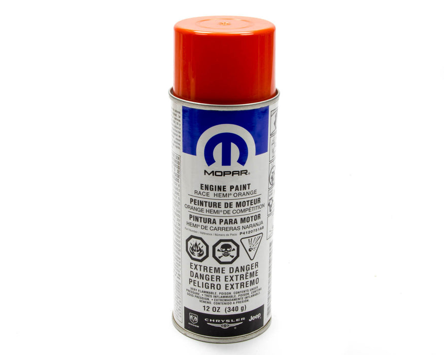 MOPAR PERFORMANCE P4120751AB Enamel-Orange