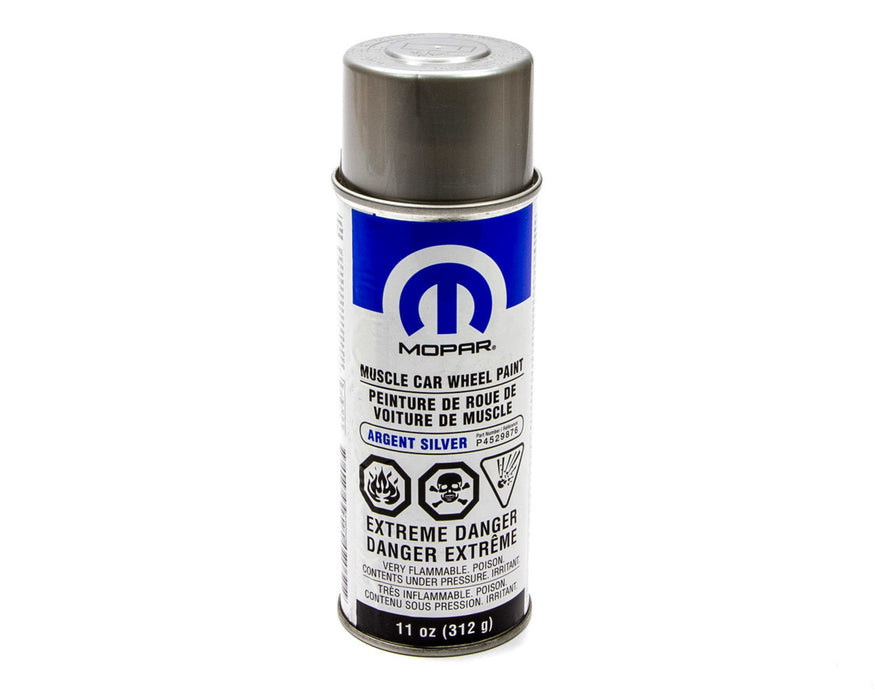 MOPAR PERFORMANCE P4529876 Argent Wheel Paint