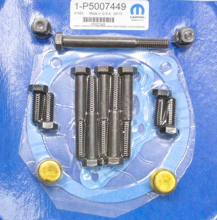 MOPAR PERFORMANCE P5007449 Bolt Installation Pkg
