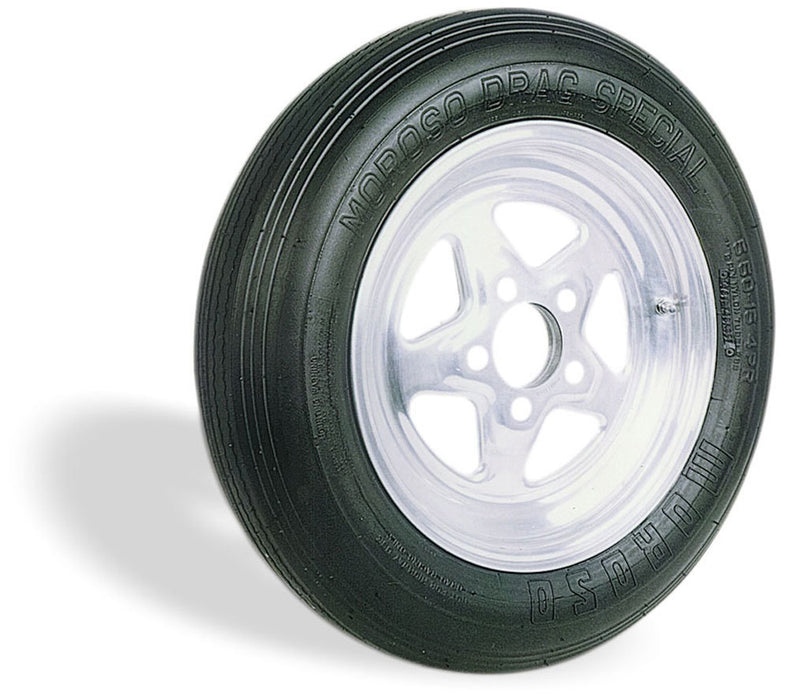 MOROSO 17600 29.25/7.60-15 Front Drag Tire