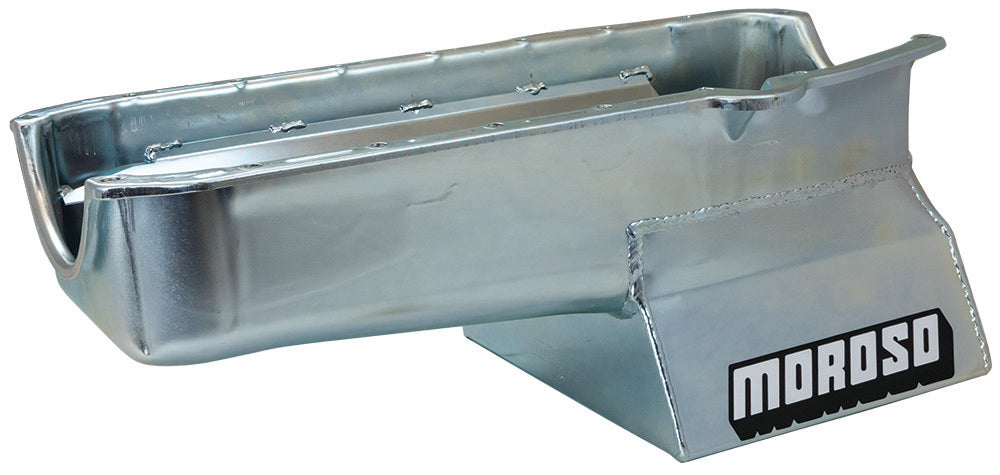 MOROSO 20191 SBC Street/Strip Oil Pan
