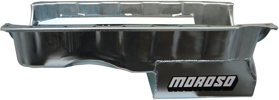 MOROSO 20409 6.5qt Oil Pan - BBC Gen5 /Gen6