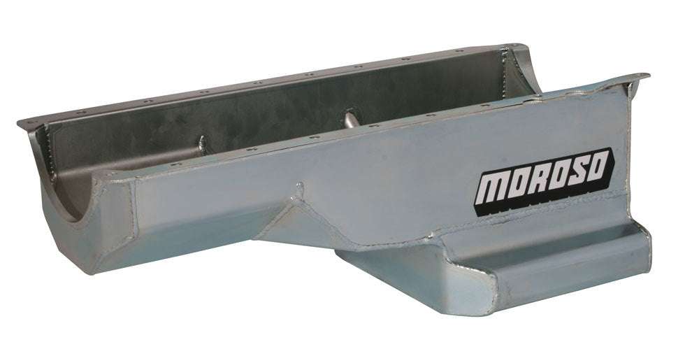 MOROSO 20411 BBC Mark V Drag Race Pan