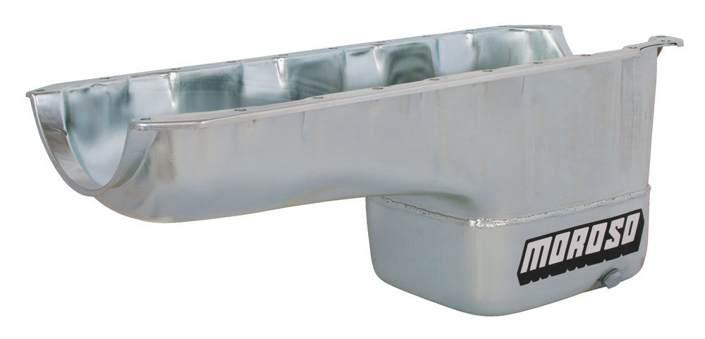 MOROSO 20460 BBC Oil Pan