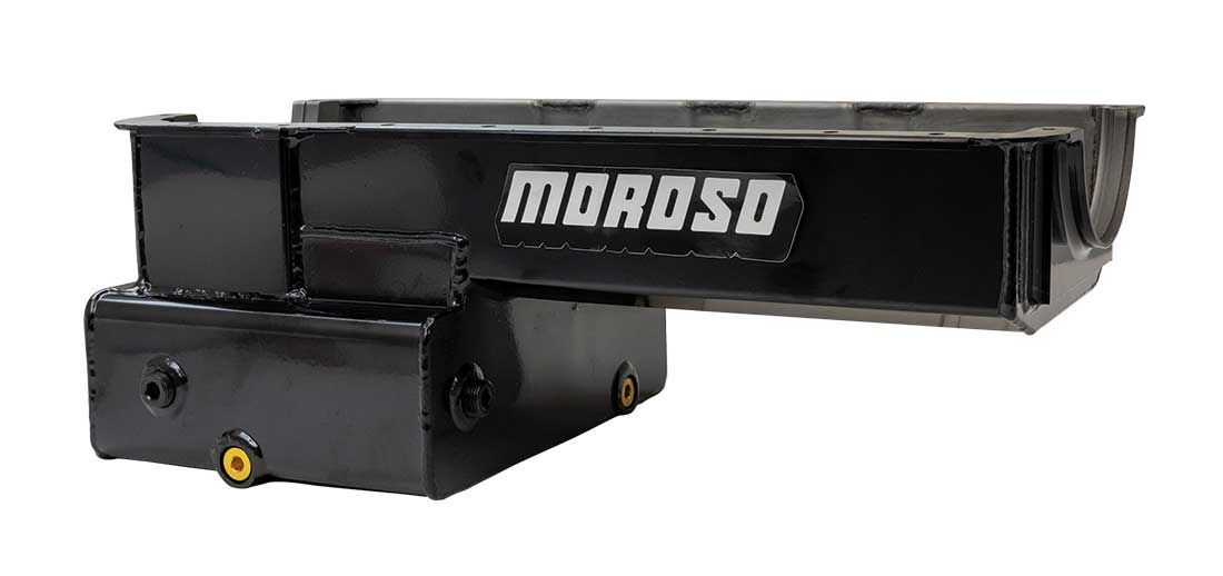 MOROSO 20539 Oil Pan Ford 351W  Road Race Front Sump