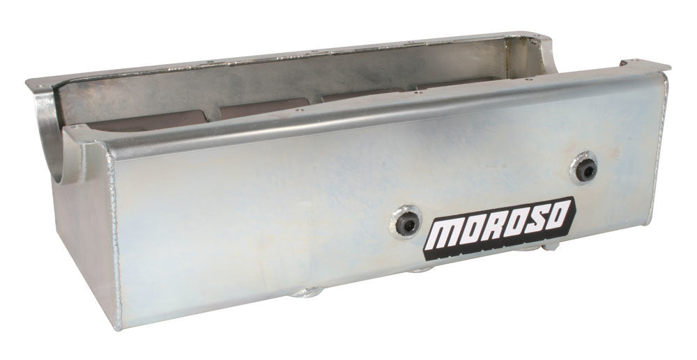 MOROSO 20616 BBF Stage II Oil Pan