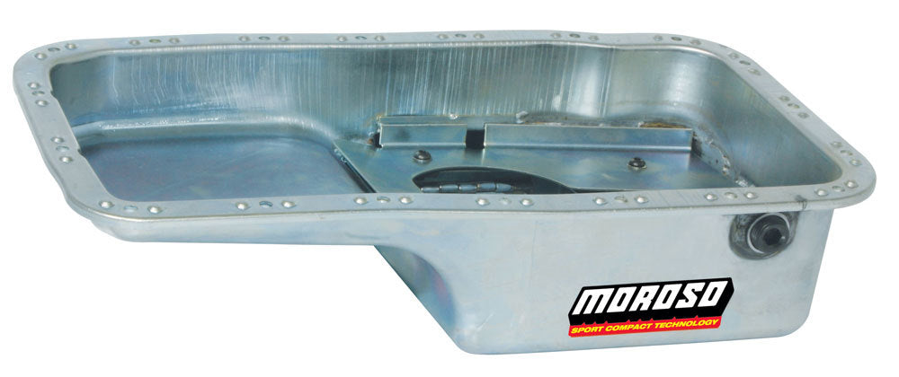 MOROSO 20910 Honda 1.6/1.8L RR Oil Pan