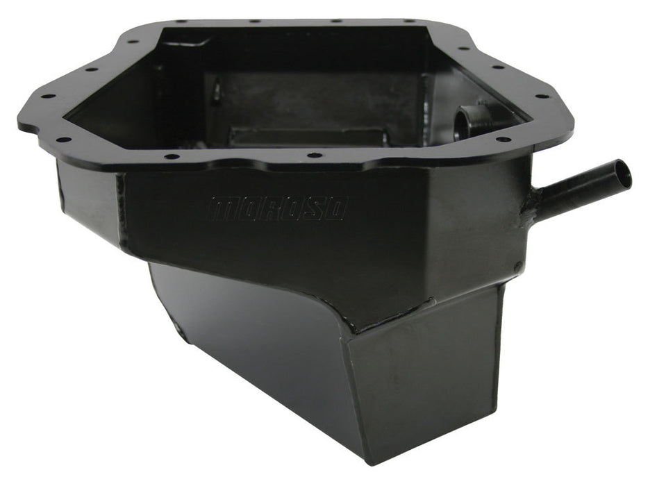 MOROSO 20966 Oil Pan Fabricated Steel Subaru EJ20/EJ22/Ej25