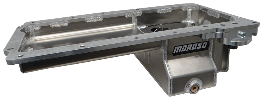 MOROSO 21152 GM LS Alm R/R Oil Pan