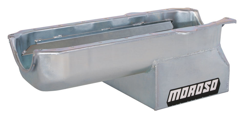 MOROSO 21308 SBC C/T Sportsman Series Oil Pan